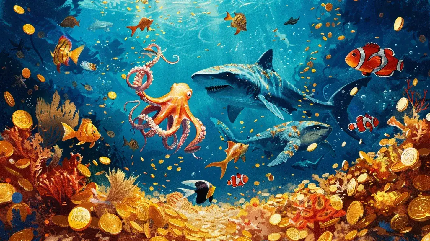 Menjelajahi Dunia Permainan: Dari Tembak Ikan Hingga Baccarat Pantas
